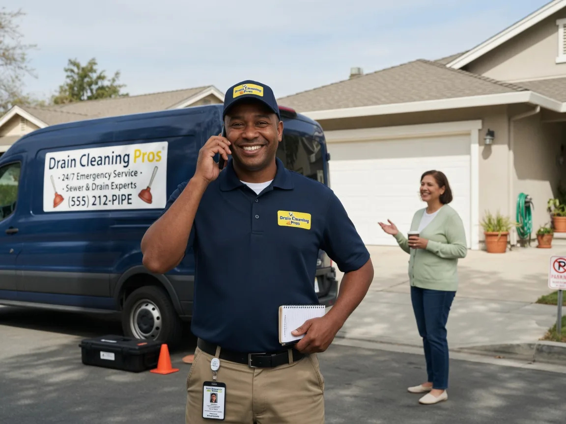 Drain Cleaning Descanso, CA FAQs